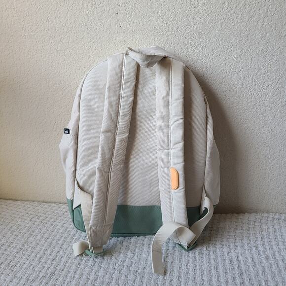 Herschel Colorblock Backpack with Front Pocket - Picture 3 of 16